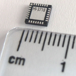 Foto Primer transceptor ARINC 717 / 429 de 3.3 V de Holt Integrated Circuits (Holt IC) - Anatronic